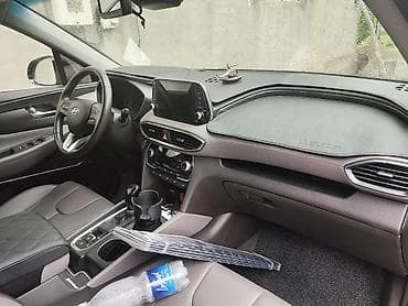 santafe 2016: Hyundai Santa Fe: 2019 г., 2 л, Автомат, Бензин, Кроссовер — 4