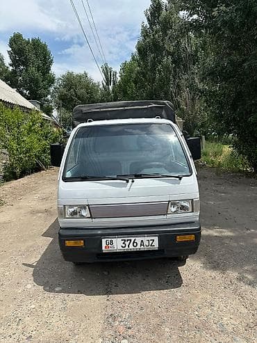 мини кран: Легкий грузовик, Daewoo, Стандарт, Б/у — 1