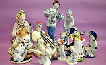 Купим статуэтки