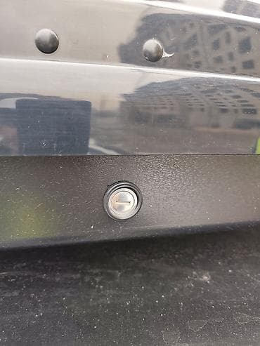 Скупка катализаторов: Автобокс 500 л, Б/у — 3