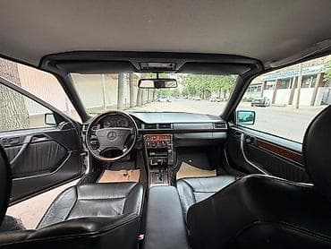 мерседес бенс 124 ешка: Mercedes-Benz E-Class: 1994 г., 3.2 л, Автомат, Бензин, Седан — 5