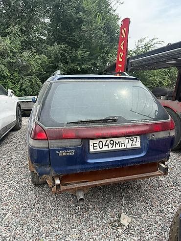 subaru outback xt: Subaru Legacy: 1999 г., 2.5 л, Автомат, Универсал — 5
