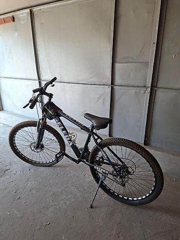 full construction: Горный велосипед, Geleda, Алюминий — 2