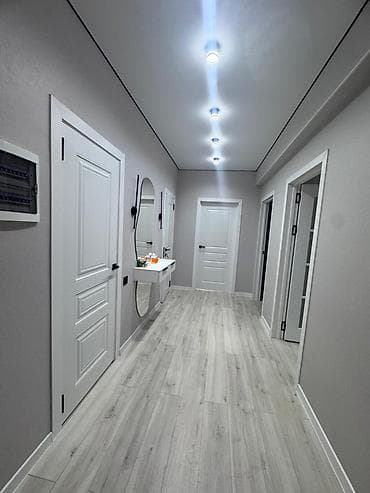 Продажа квартир: 2 комнаты, 63 м², Элитка, 13 этаж, Дизайнерский ремонт — 4