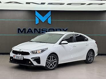 Kia K3: 2019 г., 1.6 л, Автомат, Бензин, Седан