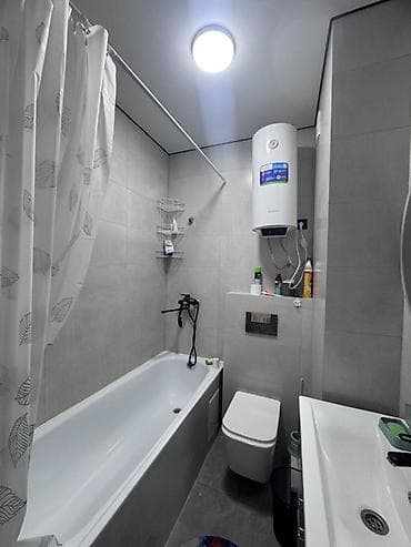 mega hous: 2 комнаты, 63 м², Элитка, 13 этаж, Евроремонт — 7