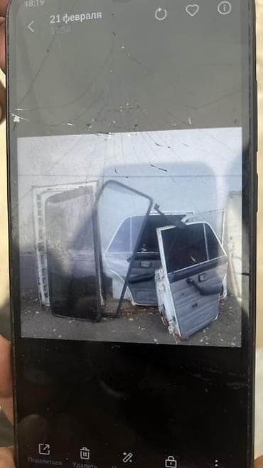 Автокосметика: Дверь Комплект ВАЗ (LADA) — 1