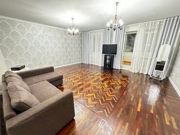 квартира берилет институт земледелия: 3 комнаты, Собственник, Без подселения, С мебелью полностью — 10