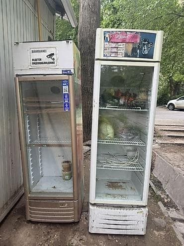 Холодильное оборудование: Для напитков, Б/у — 1