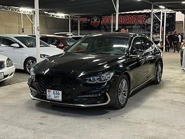 forester 2003: Hyundai Grandeur: 2019 г., 2.4 л, Автомат, Бензин, Седан — 2