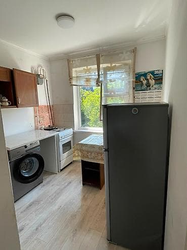 Недвижимость: 2 комнаты, 44 м², 7 мкр 104 серия, 4 этаж — 4