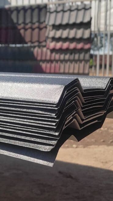 купить профнастил для крыши: Профнастил на заказ 📍 Сизди, биздин адреске чакырабыз, адрес: Лев — 5