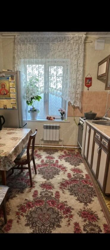 дом бишкек куплю: 68 м², 3 бөлмө, Унаа токтотуучу жай — 5