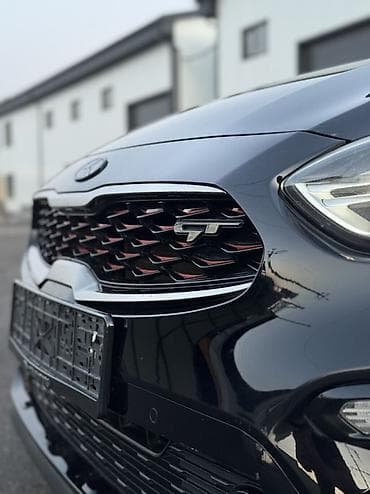 бампер оптима: Kia K3: 2019 г., 1.6 л, Автомат, Бензин, Хэтчбэк — 7