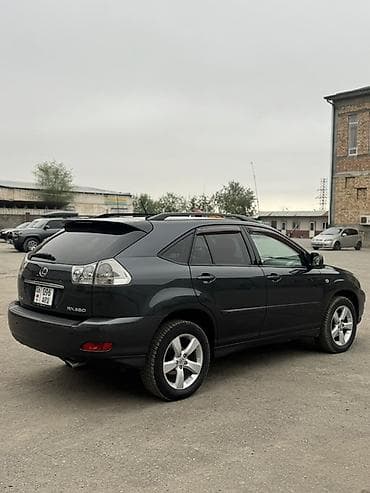 forester sf5: Lexus RX: 2006 г., 3.5 л, Автомат, Бензин, Кроссовер — 3