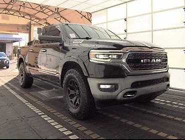 ram 1500 trx: Dodge Ram 1500: 2020 г., 5.7 л, Автомат, Бензин, Пикап — 1