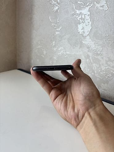IPhone 11, Б/у, 128 ГБ, Черный, 80 % — 4