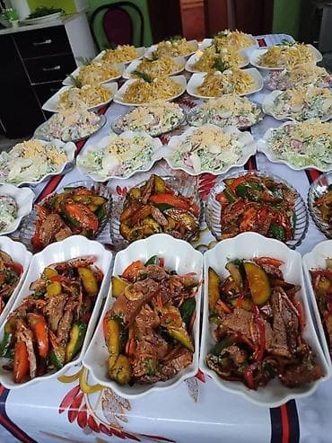 ифтарга чакыру: Повар шеф повар на выезд той,куда тозуу кыз узатуу корпоративы повар — 3