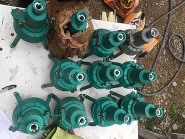 железный купарос: Свтеильники ССР новые есть 12 шт как на фото все как есть. Без чашек — 1