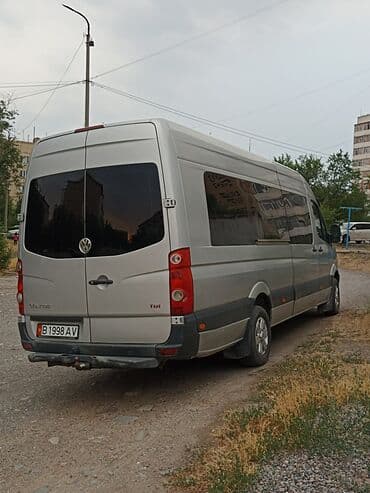 фольксваген крафтер бишкек: Автобус, Mercedes-Benz, 2008 г., 2.5 л, 16-21 орун — 2