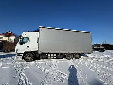 Транспорт: Сүйрөгүч, Renault, 2011 г., Парда — 4