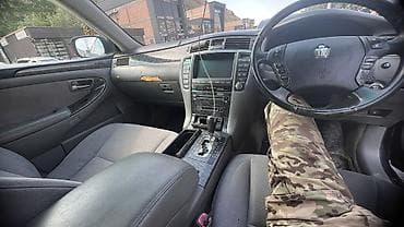 бмв е39 2003: Toyota Crown: 2005 г., 2.5 л, Автомат, Бензин, Седан — 5