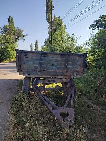 Прицеп, Special trailer, Самосвал