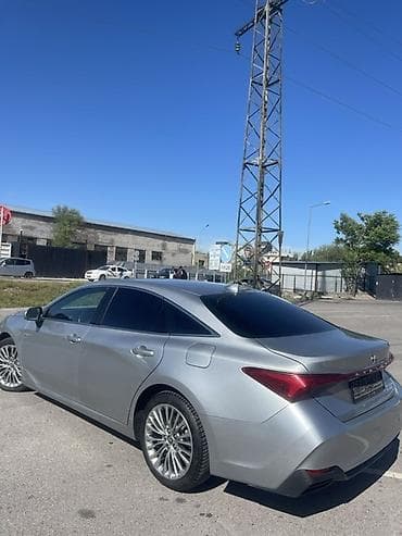 toyota avalon: Toyota Avalon: 2021 г., 2.5 л, Автомат, Гибрид, Седан — 6