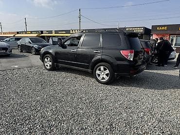 subaru forester 2011: Subaru Forester: 2009 г., 2.5 л, Автомат, Газ, Кроссовер — 6