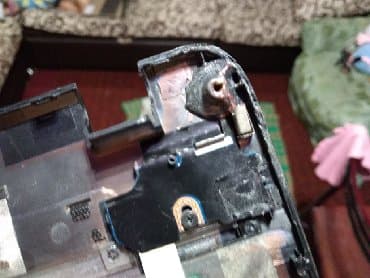 raspberry pi 4: Ремонт и обслуживание компьютера ноубука!!! — 21