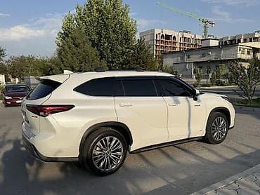 4runner 2017: Toyota Highlander: 2020 г., 2.5 л, Автомат, Гибрид, Кроссовер — 3