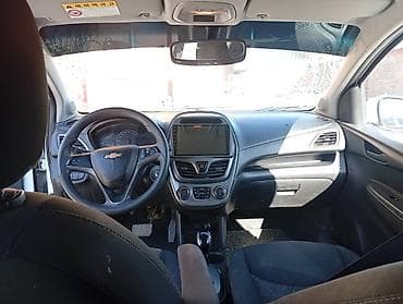 honda hr: Chevrolet Spark: 2020 г., 0.1 л, Автомат, Бензин, Купе — 10