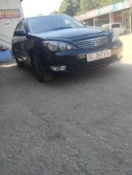 срочно срочно срочно продаю авто: Toyota Camry: 2004 г., 2.4 л, Автомат, Бензин, Седан — 3