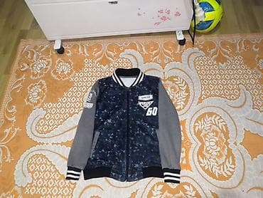 Көйнөктөр: Спортивные костюмы и толстовка 1) Комплект “Kyrgyz Republic” - Цвет — 9