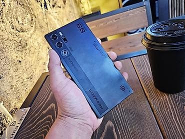 redmi note 10a: ZTE Axon 9 Pro, Б/у, 256 ГБ, цвет - Черный, 1 SIM, 2 SIM — 1