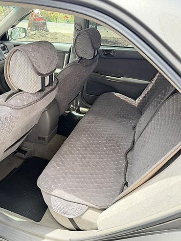 town car: Toyota Camry: 2003 г., 2.4 л, Автомат, Бензин, Седан — 7