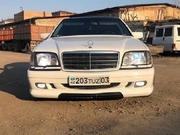 широкий бампер на гольф 2: Бампер Передний Mercedes-Benz — 6