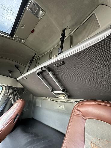 Транспорт: Тягач, Volvo, 2014 г., Тентованный — 5