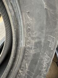 шины 235 65: Шины 235 / 60 / R 18, Зима, Б/у, Комплект, Goform — 11