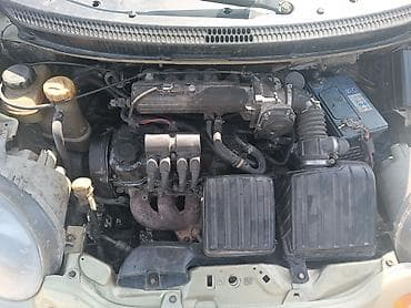 корбка: Daewoo Matiz: 2005 г., 1 л, Механика, Бензин, Хэтчбэк — 8