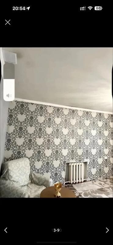 комната гост типа: 21 м², С мебелью — 6