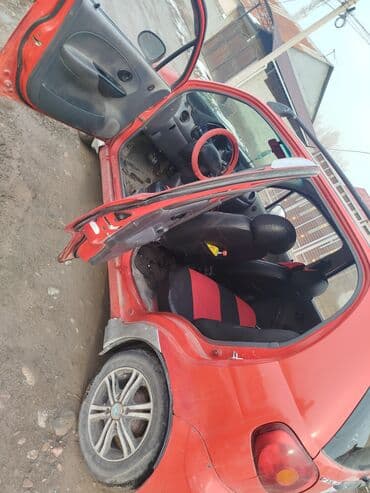 экран на матиз: Daewoo Matiz: 2009 г., 0.8 л, Автомат, Бензин, Хэтчбэк — 10