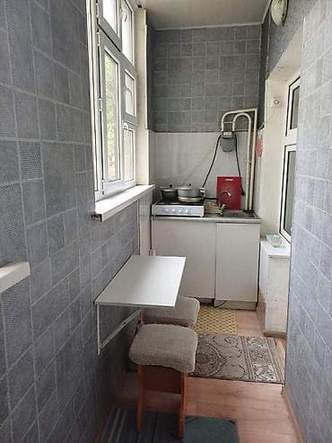 бассен: 2 комнаты, Собственник, Без подселения, С мебелью полностью — 4