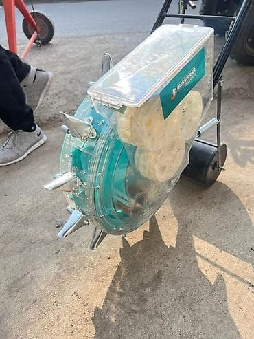 Овощная сеялка, 1 рядные сеялки, Новый