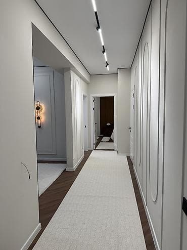 Продажа квартир: 3 комнаты, 67 м², Элитка, 11 этаж, Дизайнерский ремонт — 2