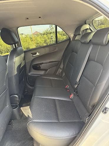 byd plus: Kia Morning: 2018 г., 1 л, Автомат, Бензин, Лифтбек — 8