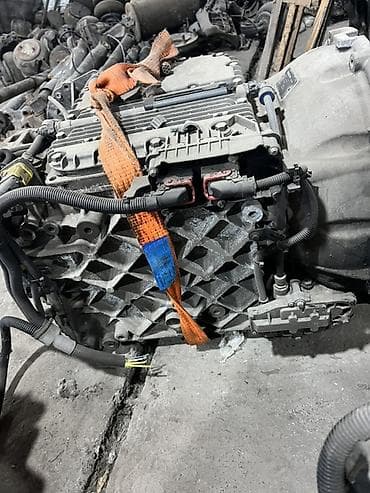 Детали КПП и трансмиссии: АКПП Volvo I-Shift AT2412F - Оригинальная коробка передач Volvo — 5