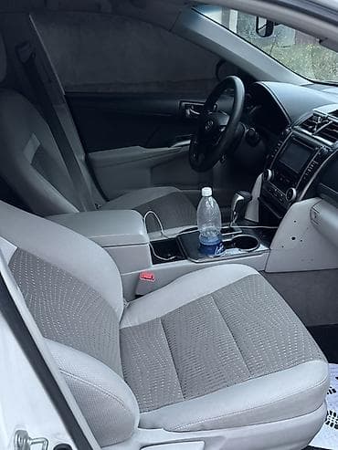 панель камри 30: Toyota Camry: 2014 г., 2.5 л, Автомат, Бензин, Седан — 6