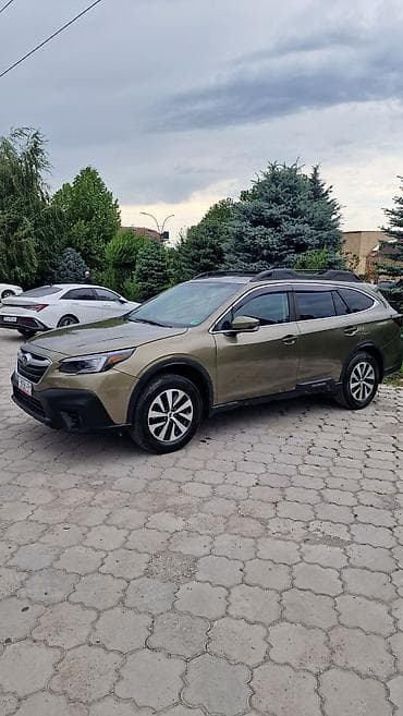 Subaru Outback: 2021 г., 2.5 л, Автомат, Бензин, Кроссовер
