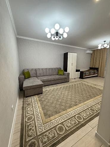 1 комната, Агентство недвижимости, Без подселения, С мебелью полностью